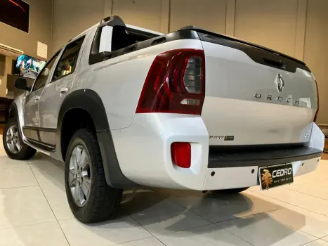 RENAULT Oroch 2.0 16V 4P FLEX DYNAMIQUE AUTOM�TICO, Foto 35