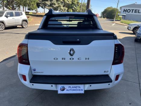 RENAULT Oroch 2.0 16V 4P FLEX DYNAMIQUE AUTOM�TICO, Foto 6
