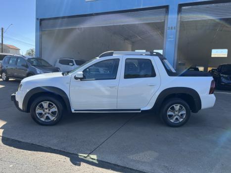 RENAULT Oroch 2.0 16V 4P FLEX DYNAMIQUE AUTOM�TICO, Foto 8