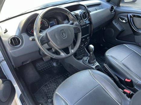 RENAULT Oroch 2.0 16V 4P FLEX DYNAMIQUE AUTOM�TICO, Foto 9