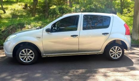 RENAULT Sandero 1.0 12V 4P FLEX SCE AUTHENTIQUE, Foto 3