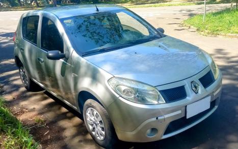 RENAULT Sandero 1.0 12V 4P FLEX SCE AUTHENTIQUE, Foto 8