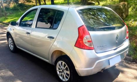 RENAULT Sandero 1.0 12V 4P FLEX SCE AUTHENTIQUE, Foto 3