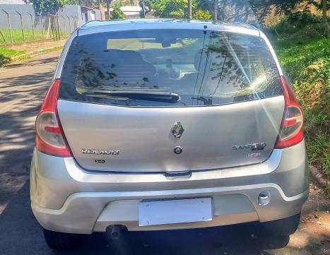 RENAULT Sandero 1.0 12V 4P FLEX SCE AUTHENTIQUE, Foto 6