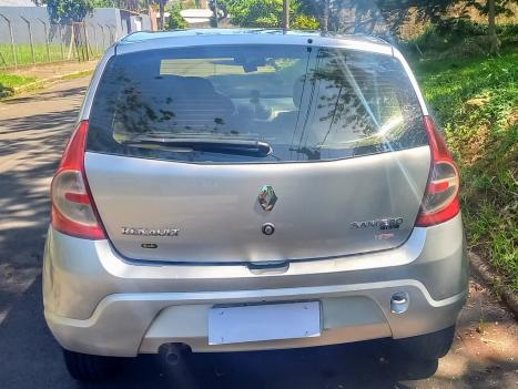 RENAULT Sandero 1.0 12V 4P FLEX SCE AUTHENTIQUE, Foto 7