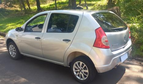 RENAULT Sandero 1.0 12V 4P FLEX SCE AUTHENTIQUE, Foto 8