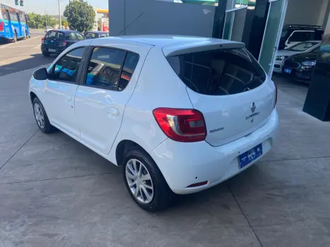 RENAULT Sandero 1.0 16V 4P FLEX EXPRESSION, Foto 7