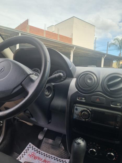 RENAULT Sandero 1.0 16V 4P FLEX AUTHENTIQUE, Foto 3 RENAULT Sandero 1.0 16V 4P FLEX AUTHENTIQUE, Foto 3