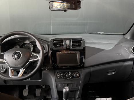 RENAULT Sandero 1.0 12V 4P FLEX SCE ZEN, Foto 8