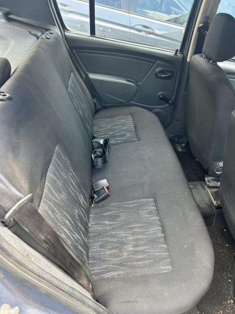 RENAULT Sandero 1.0 16V 4P FLEX EXPRESSION, Foto 2