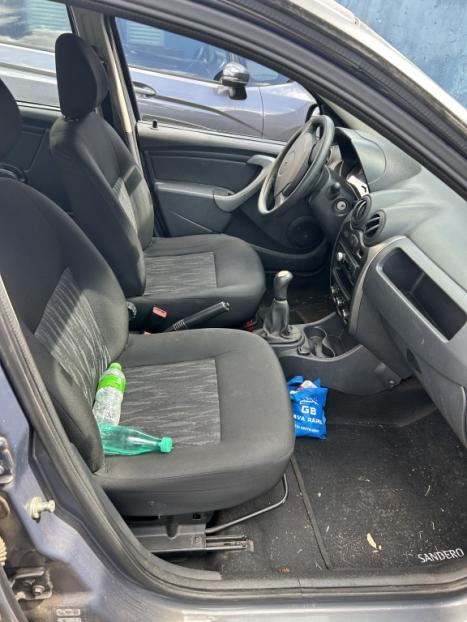 RENAULT Sandero 1.0 16V 4P FLEX EXPRESSION, Foto 3