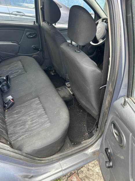 RENAULT Sandero 1.0 16V 4P FLEX EXPRESSION, Foto 4