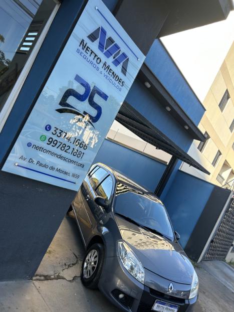 RENAULT Sandero 1.0 16V 4P FLEX EXPRESSION, Foto 3