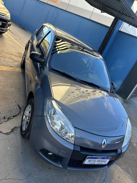 RENAULT Sandero 1.0 16V 4P FLEX EXPRESSION, Foto 4