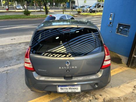 RENAULT Sandero 1.0 16V 4P FLEX EXPRESSION, Foto 6