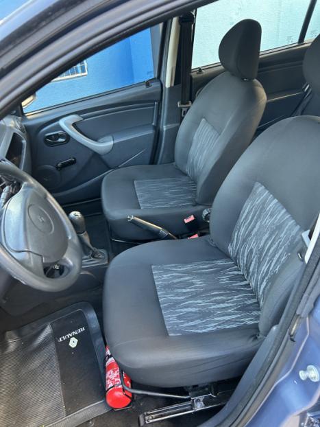 RENAULT Sandero 1.0 16V 4P FLEX EXPRESSION, Foto 8
