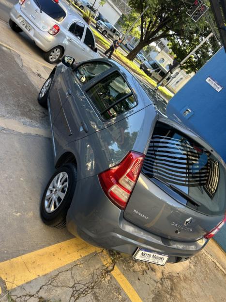 RENAULT Sandero 1.0 16V 4P FLEX EXPRESSION, Foto 10