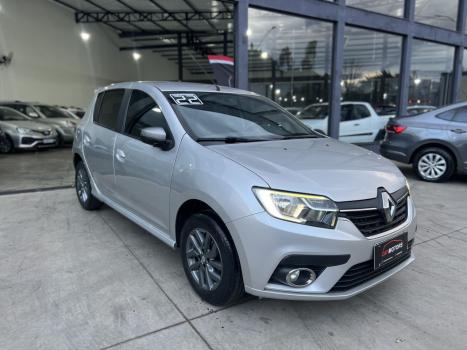 RENAULT Sandero 1.0 12V 4P FLEX GT LINE, Foto 2