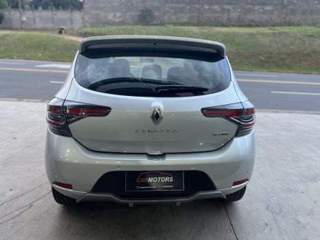 RENAULT Sandero 1.0 12V 4P FLEX GT LINE, Foto 4