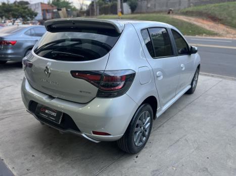 RENAULT Sandero 1.0 12V 4P FLEX GT LINE, Foto 5