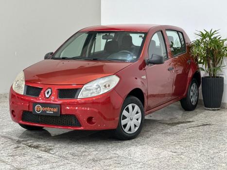 RENAULT Sandero 1.0 12V 4P FLEX SCE AUTHENTIQUE, Foto 1