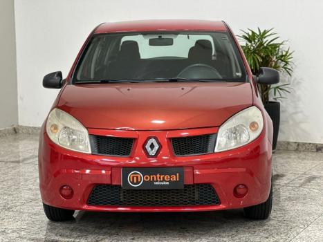 RENAULT Sandero 1.0 12V 4P FLEX SCE AUTHENTIQUE, Foto 2