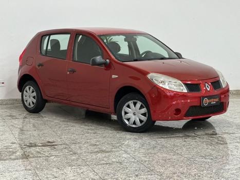 RENAULT Sandero 1.0 12V 4P FLEX SCE AUTHENTIQUE, Foto 3