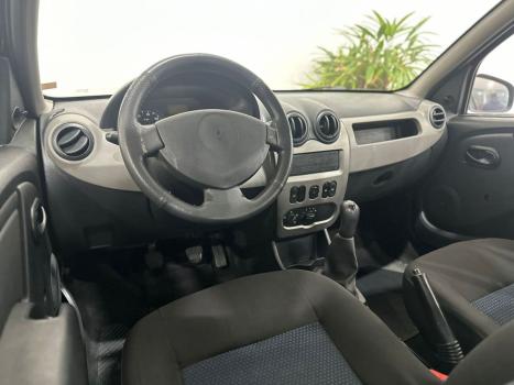 RENAULT Sandero 1.0 12V 4P FLEX SCE AUTHENTIQUE, Foto 4