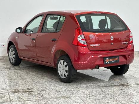 RENAULT Sandero 1.0 12V 4P FLEX SCE AUTHENTIQUE, Foto 7