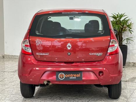 RENAULT Sandero 1.0 12V 4P FLEX SCE AUTHENTIQUE, Foto 8