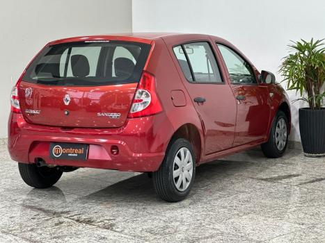 RENAULT Sandero 1.0 12V 4P FLEX SCE AUTHENTIQUE, Foto 9