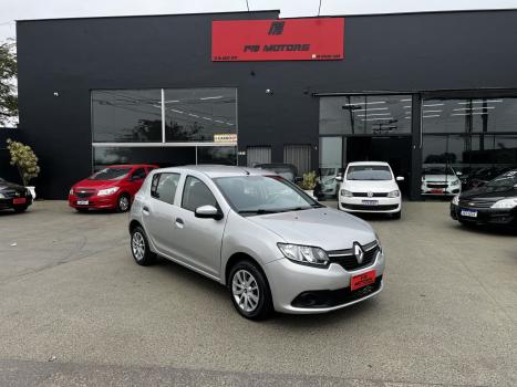 RENAULT Sandero 1.0 12V 4P FLEX SCE AUTHENTIQUE, Foto 1