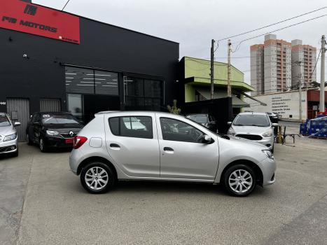 RENAULT Sandero 1.0 12V 4P FLEX SCE AUTHENTIQUE, Foto 2