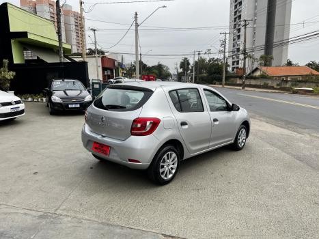 RENAULT Sandero 1.0 12V 4P FLEX SCE AUTHENTIQUE, Foto 3