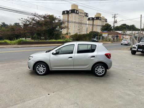 RENAULT Sandero 1.0 12V 4P FLEX SCE AUTHENTIQUE, Foto 5