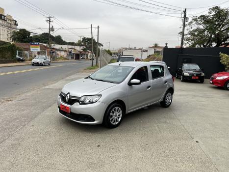 RENAULT Sandero 1.0 12V 4P FLEX SCE AUTHENTIQUE, Foto 6