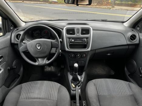 RENAULT Sandero 1.0 12V 4P FLEX SCE AUTHENTIQUE, Foto 9