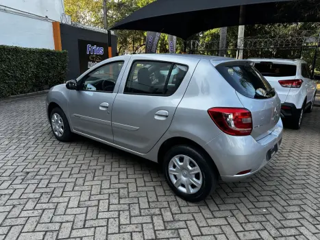 RENAULT Sandero 1.0 12V 4P FLEX SCE AUTHENTIQUE, Foto 3