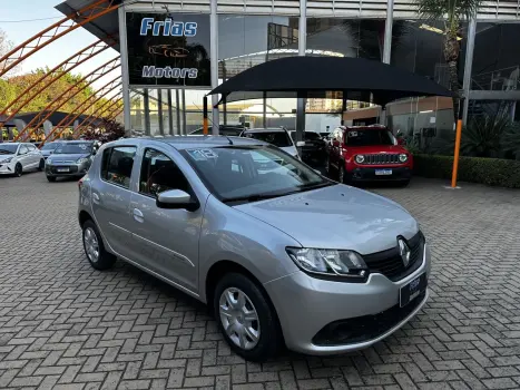 RENAULT Sandero 1.0 12V 4P FLEX SCE AUTHENTIQUE, Foto 6