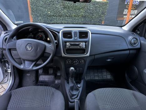 RENAULT Sandero 1.0 12V 4P FLEX SCE AUTHENTIQUE, Foto 9