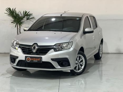 RENAULT Sandero 1.0 12V 4P FLEX SCE ZEN, Foto 1