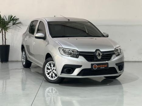 RENAULT Sandero 1.0 12V 4P FLEX SCE ZEN, Foto 3
