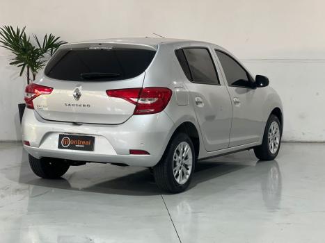 RENAULT Sandero 1.0 12V 4P FLEX SCE ZEN, Foto 10