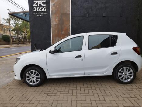 RENAULT Sandero 1.0 16V 4P FLEX AUTHENTIQUE, Foto 6