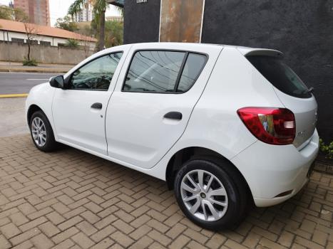 RENAULT Sandero 1.0 16V 4P FLEX AUTHENTIQUE, Foto 7