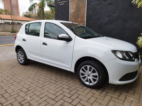 RENAULT Sandero 1.0 16V 4P FLEX AUTHENTIQUE, Foto 8