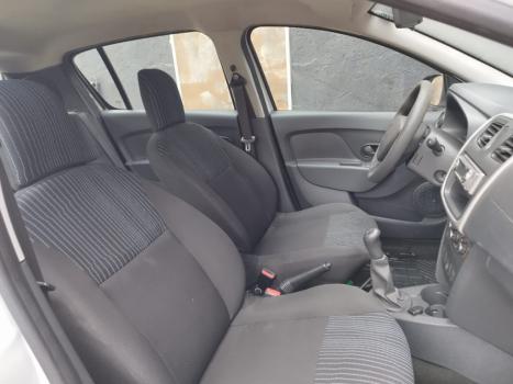 RENAULT Sandero 1.0 16V 4P FLEX AUTHENTIQUE, Foto 11