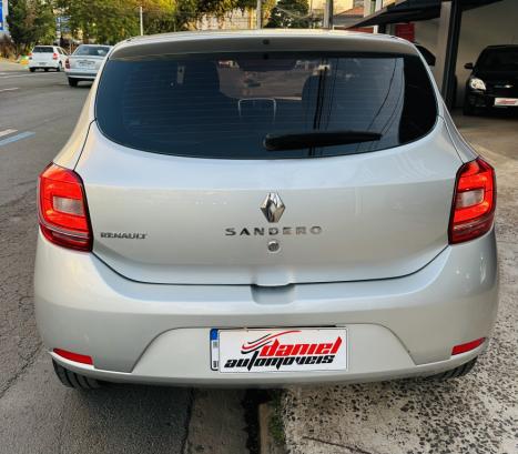 RENAULT Sandero 1.0 16V 4P FLEX AUTHENTIQUE, Foto 7