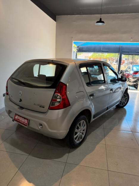 RENAULT Sandero 1.0 4P EXPRESSION, Foto 4