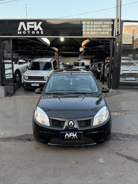 RENAULT Sandero 1.0 12V 4P FLEX SCE EXPRESSION, Foto 1